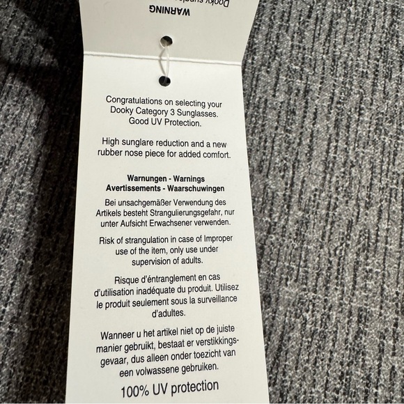 Dooky Baby Banz Sunglasses - Picture 12 of 16